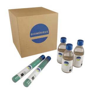 Забуференная пептонная вода (BPW) Забуференная пептонная вода (BPW)