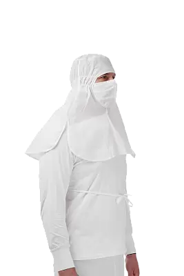 Стерильный капюшон с маской Puretech® CS200 Стерильный капюшон с маской Puretech® CS200