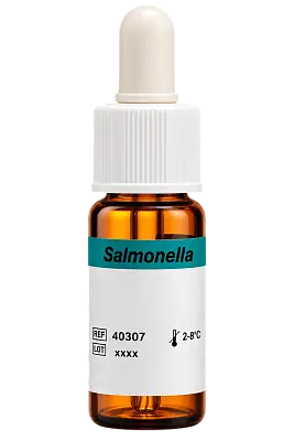 Антисыворотка сальмонеллезная H:z6 SSI Diagnostica (40307) Антисыворотка сальмонеллезная H:z6 SSI Diagnostica (40307)