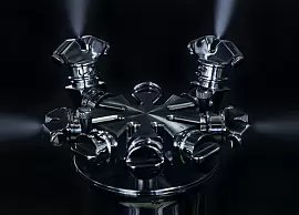 Микроаэрозольная дезинфекция чистых помещений: высокотехнологичное решение для критичных производств