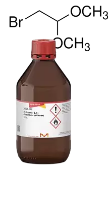 Реактив 2-Бром-1,1-диметоксиэтан 97% Реактив 2-Бром-1,1-диметоксиэтан 97%
