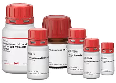 Реактив Дезоксирибонуклеиновая кислота, натриевая соль из тимуса теленка Реактив Дезоксирибонуклеиновая кислота, натриевая соль из тимуса теленка